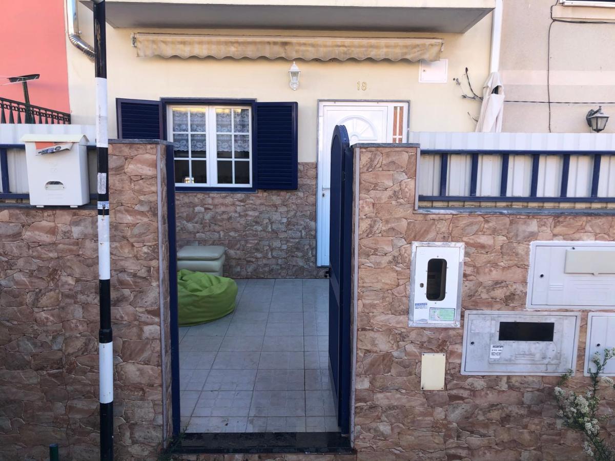 Cc Bay Villa Costa da Caparica Exterior photo